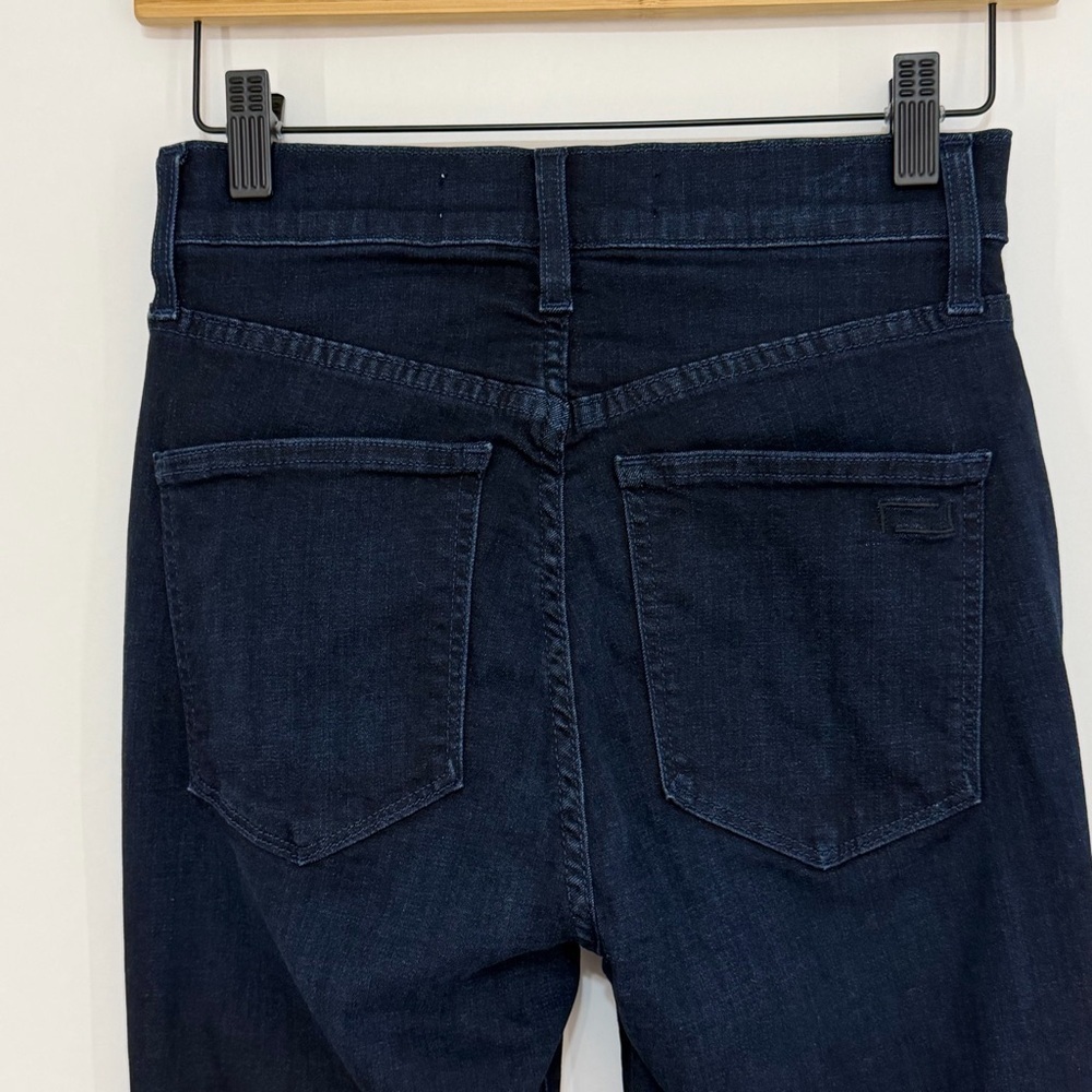 AYR Women's The Hi-Rise Skinny Dark Blue Jeans Size 26x26 - Picture 2 of 11